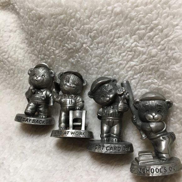Avon Pewter 1983 - Picture 1 of 7